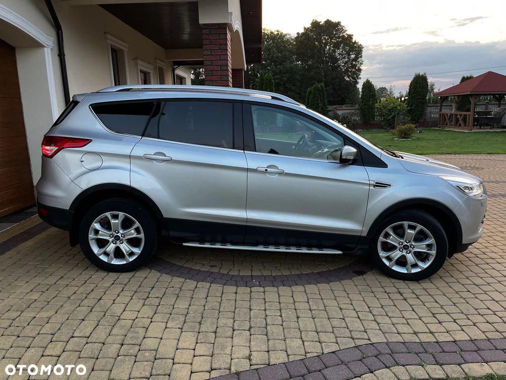 Ford Kuga 2.0 TDCi 4x4 Individual - 12