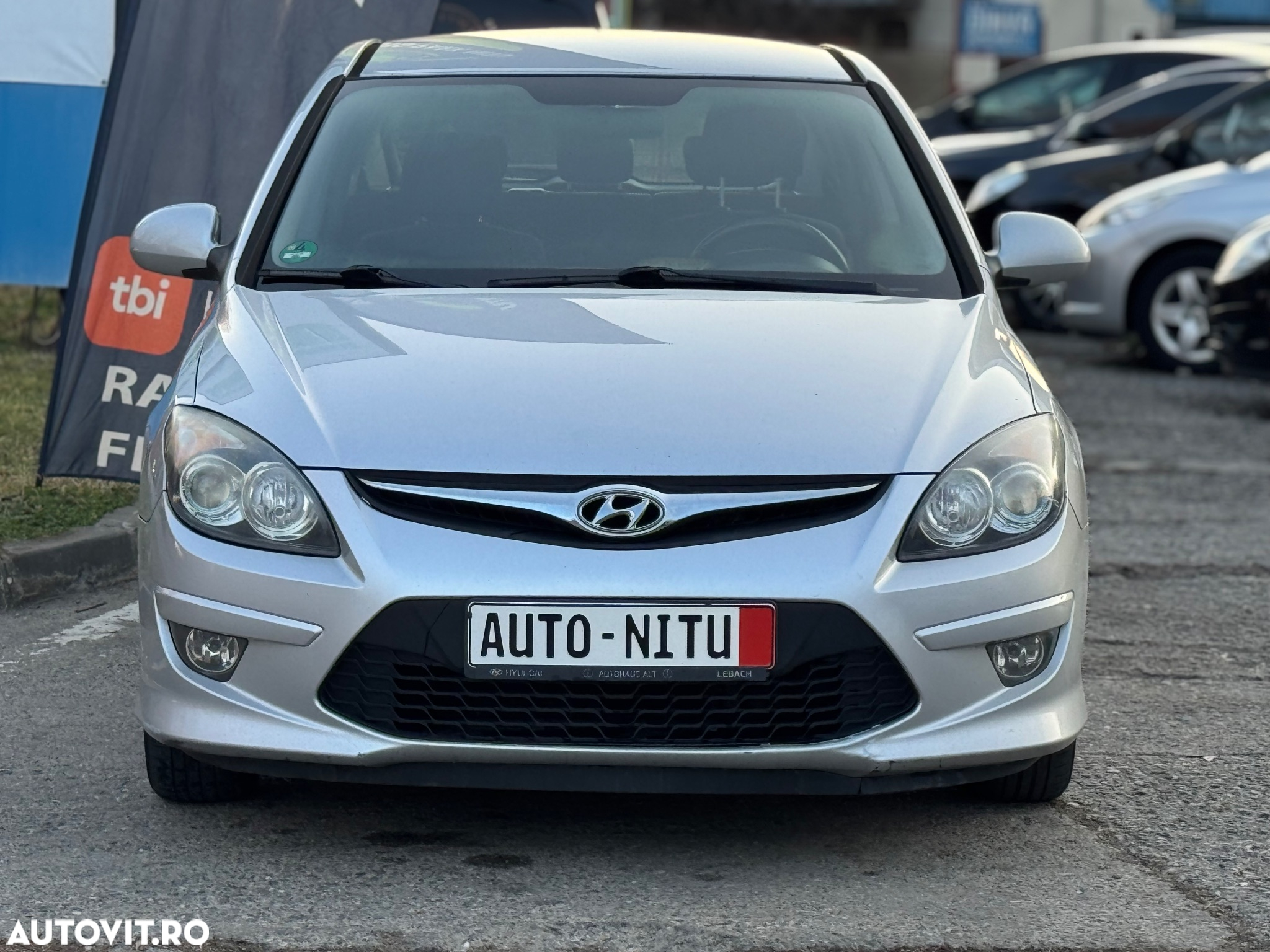 Hyundai i30 1.6 CRDI Comfort - 2