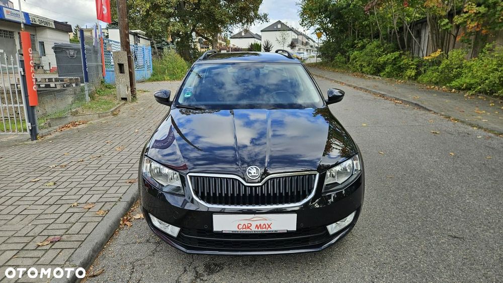 Skoda Octavia 1.6 TDI Ambiente DSG - 4