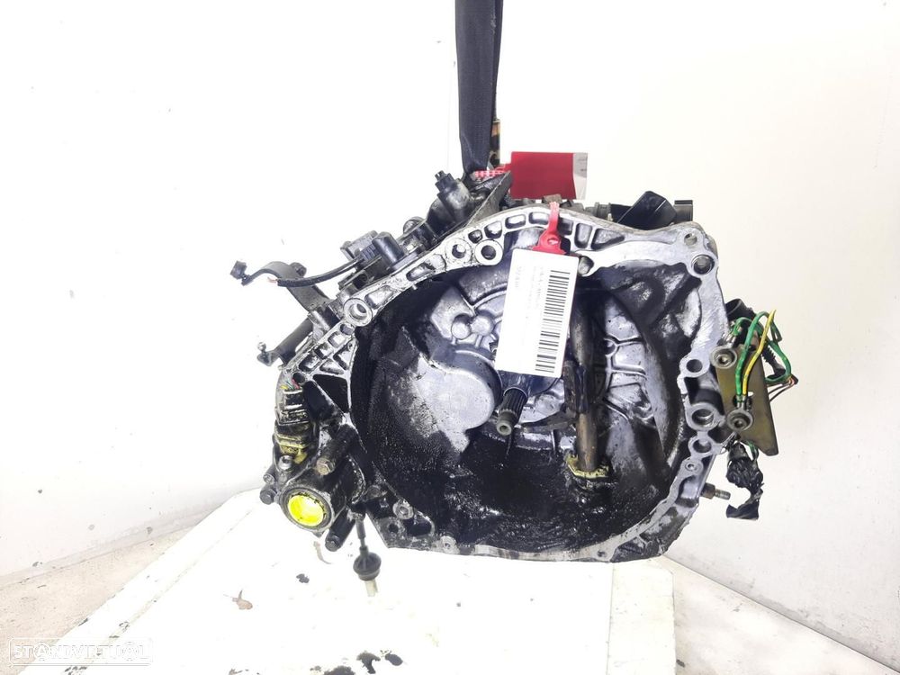 CAIXA DE VELOCIDADES PEUGEOT 406 - 1