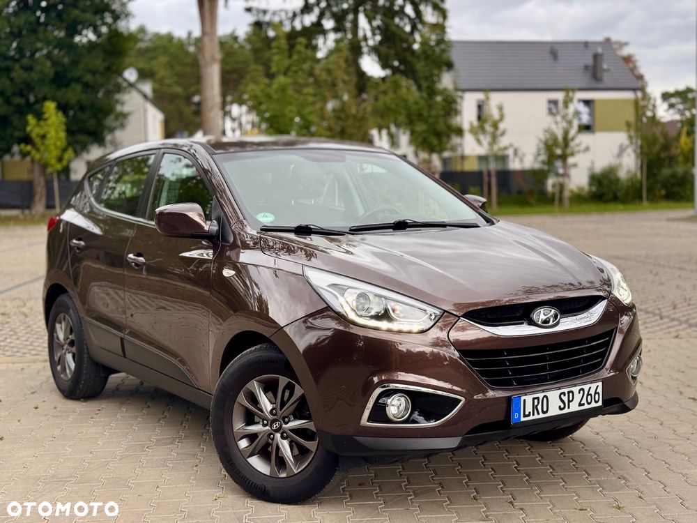 Hyundai ix35 2.0 CRDi 4WD Comfort - 2