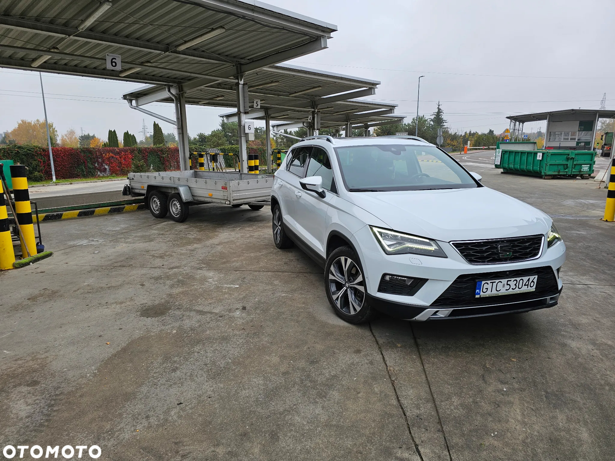 Seat Ateca 2.0 TDI 4Drive XCELLENCE