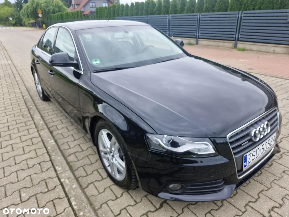 Audi A4 Limousine - 25