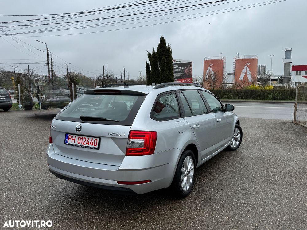 Skoda Octavia 2.0 TDI DSG Premium Edition - 25