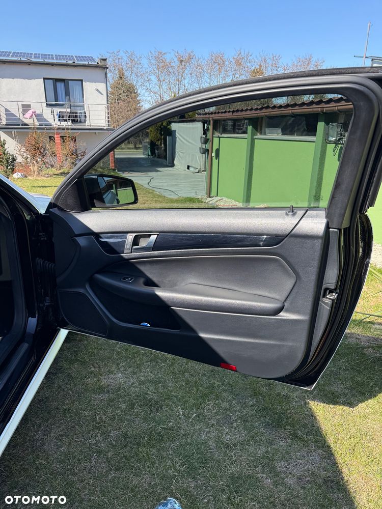 Mercedes-Benz Klasa C - 15