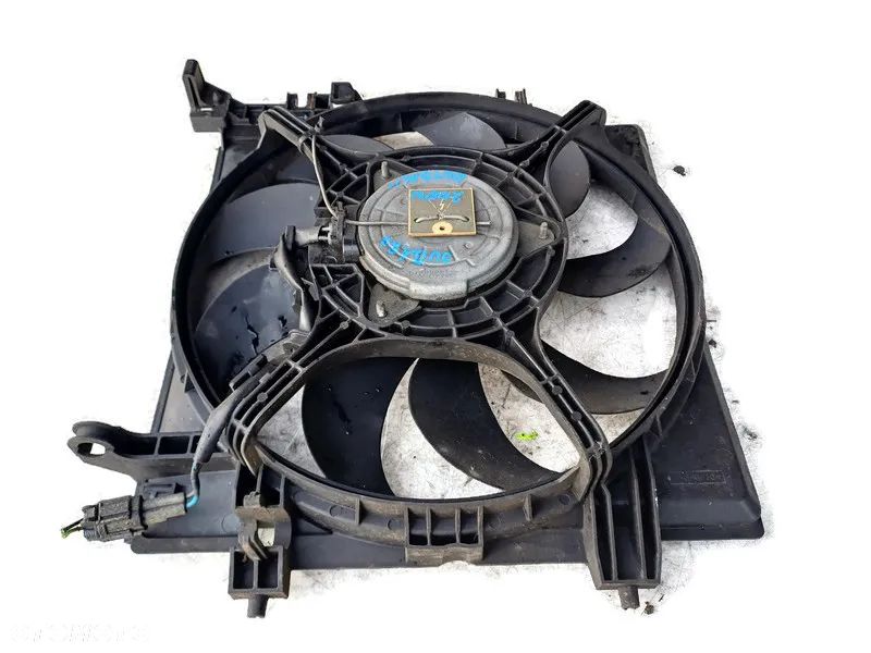 SUBARU LEGACY V 10r 2.0 D WENTYLATOR CHŁODNICY - 1