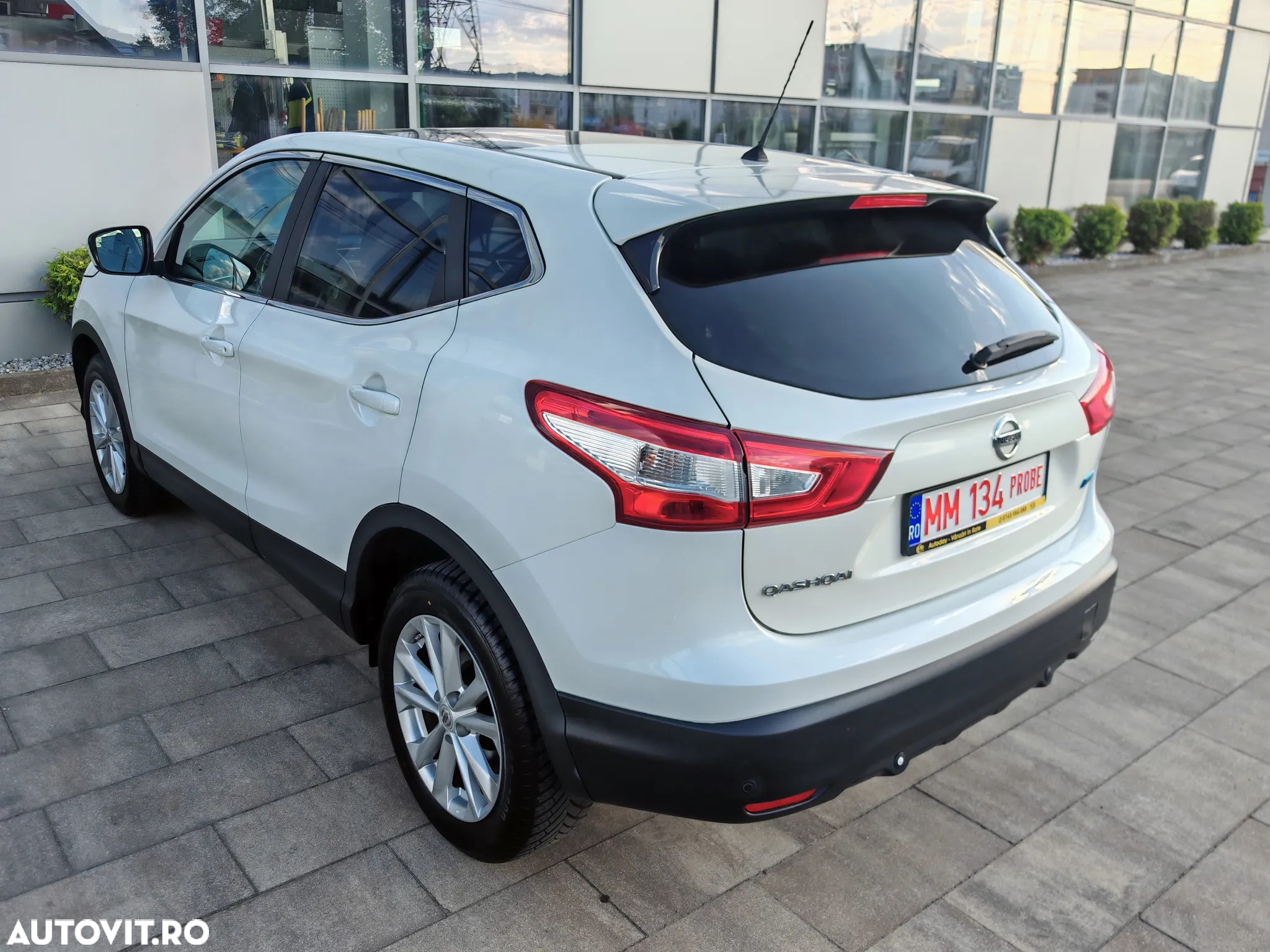 Nissan Qashqai 1.5 DCI DPF Acenta - 3