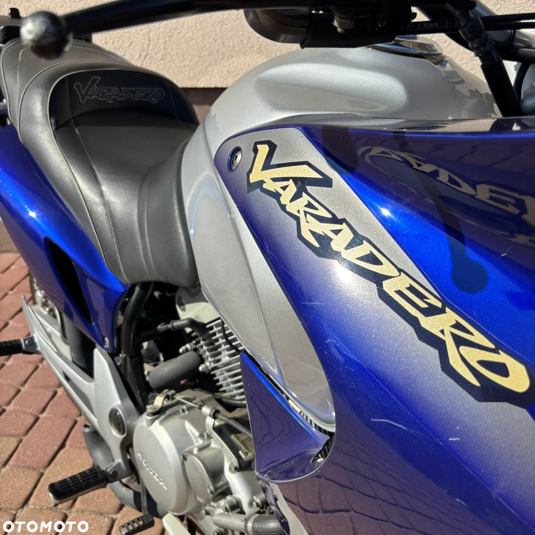 Honda Varadero - 9