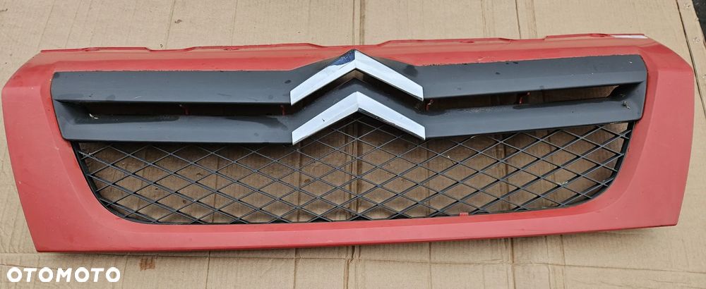 Citroen Jumper grill atrapa chłodnicy - 2
