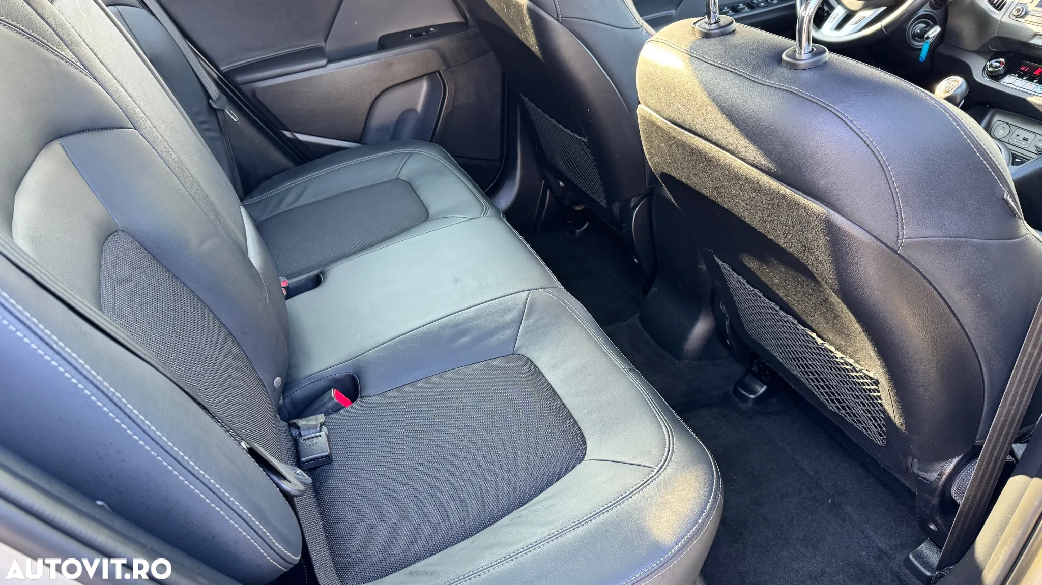 Kia Sportage 2.0 DSL MT 4x4 STYLE - 5