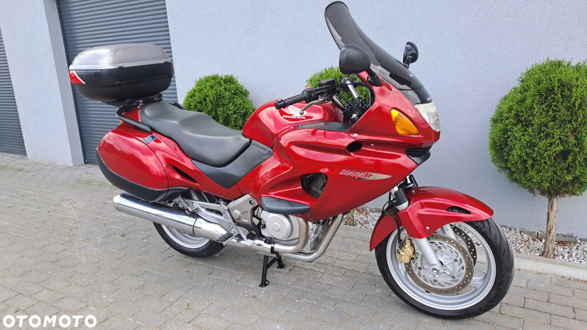 Honda NTV - 30