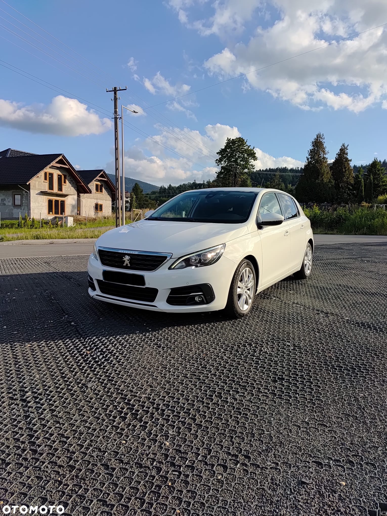Peugeot 308 1.5 BlueHDi Active S&S EAT8 - 2