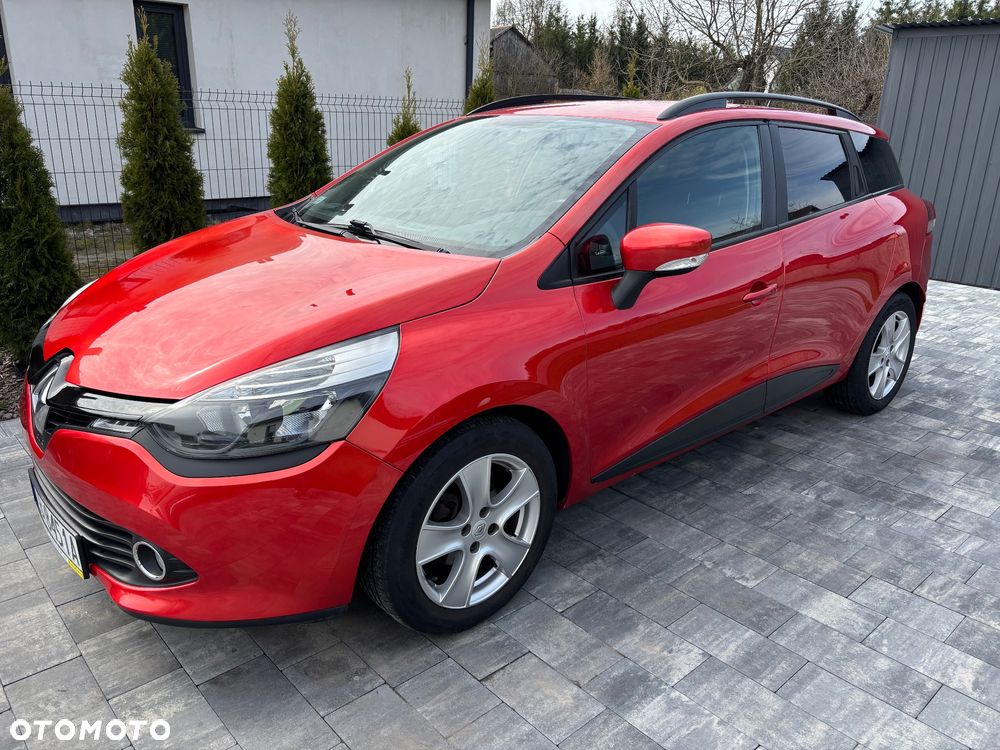 Renault Clio 1.5 dCi Alize - 10