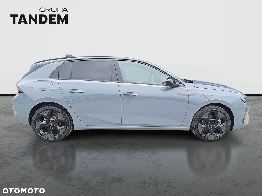 Opel Astra - 5