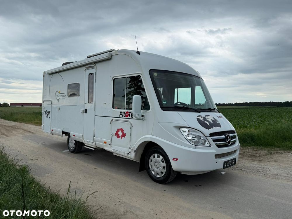 PILOTE Explorateur 703 DG - 2