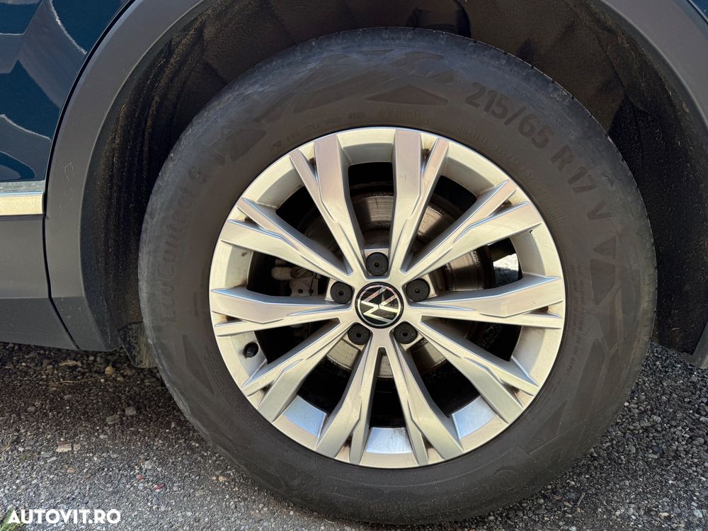 Volkswagen Tiguan 1.5 TSI OPF DSG Life - 6