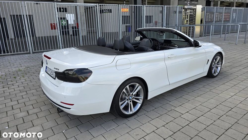 BMW Seria 4 440i Sport-Aut Sport Line - 5