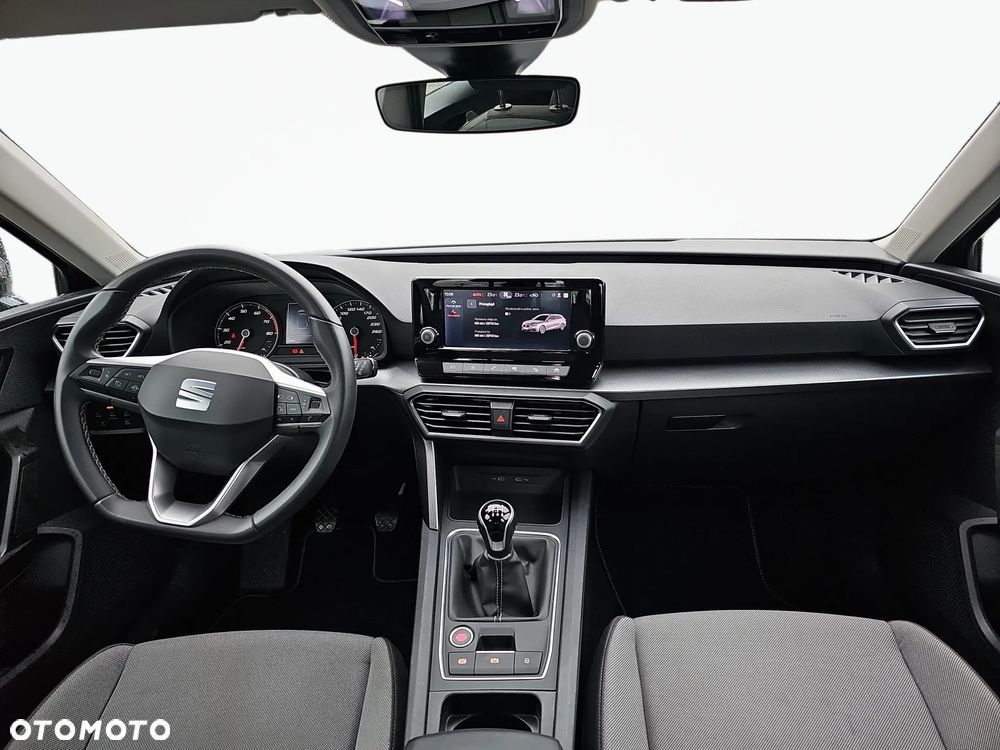 Seat Leon Sportstourer 1.5 TSI Style - 27