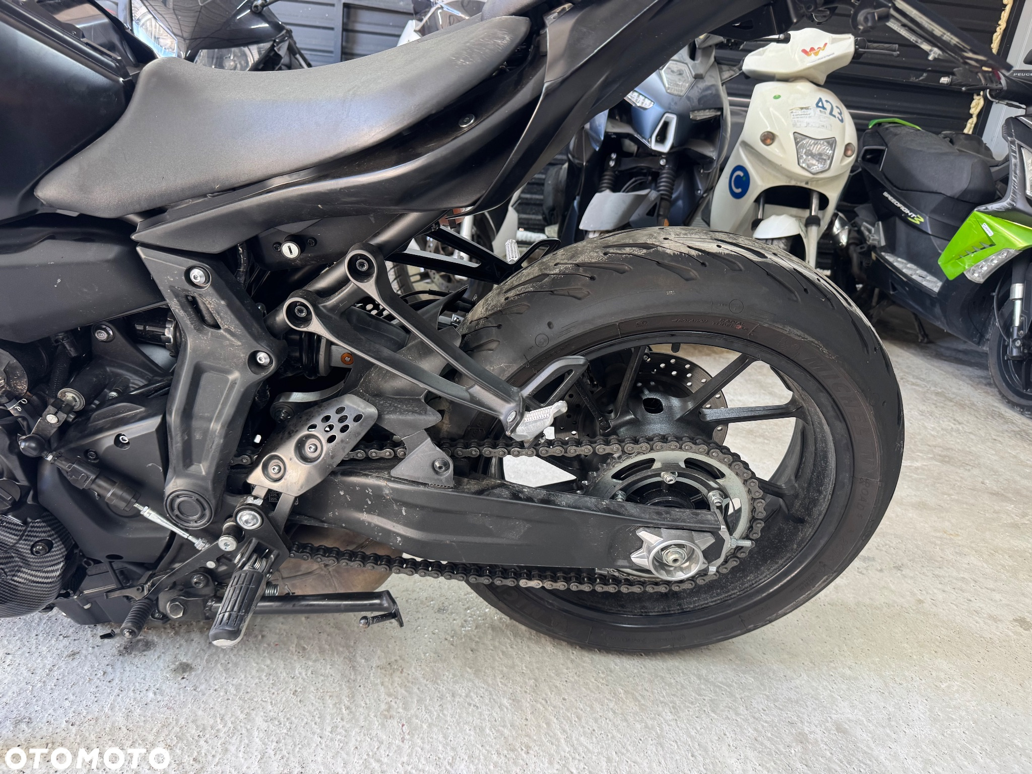 Yamaha MT - 6