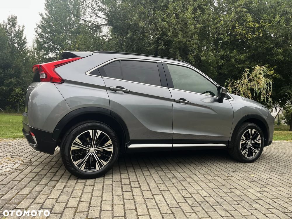 Mitsubishi Eclipse Cross 1.5 T-MIVEC ClearTec 2WD Diamant Edition Plus - 4