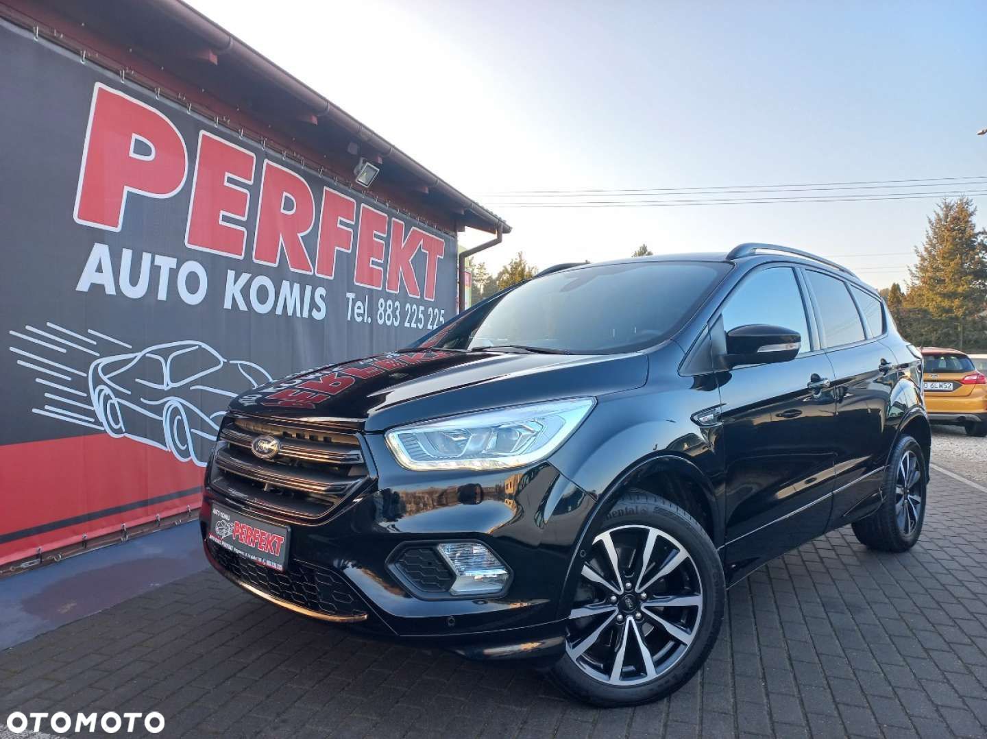 Ford Kuga - 1