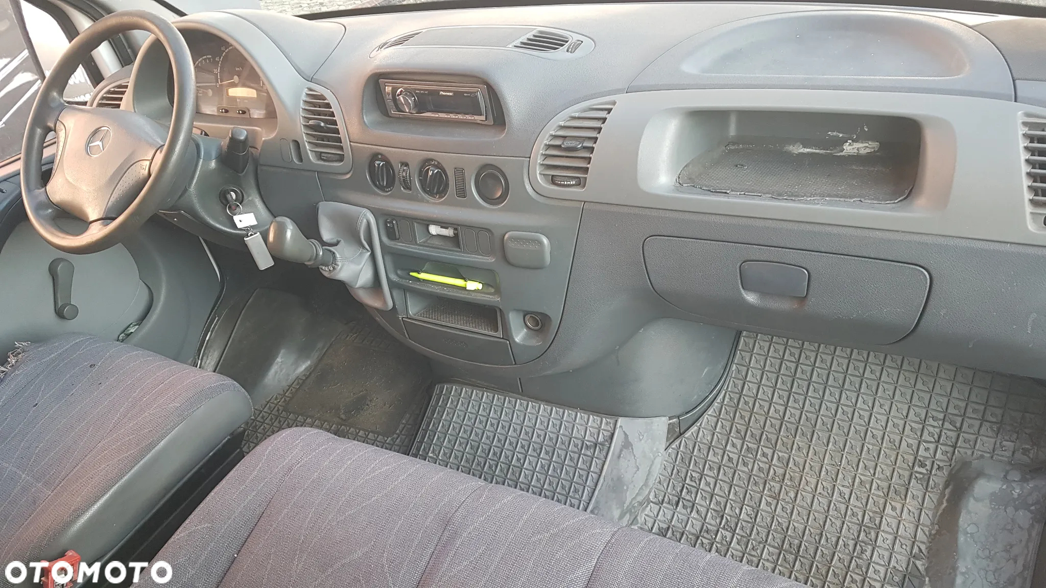 Mercedes-Benz Sprinter 313 - 5