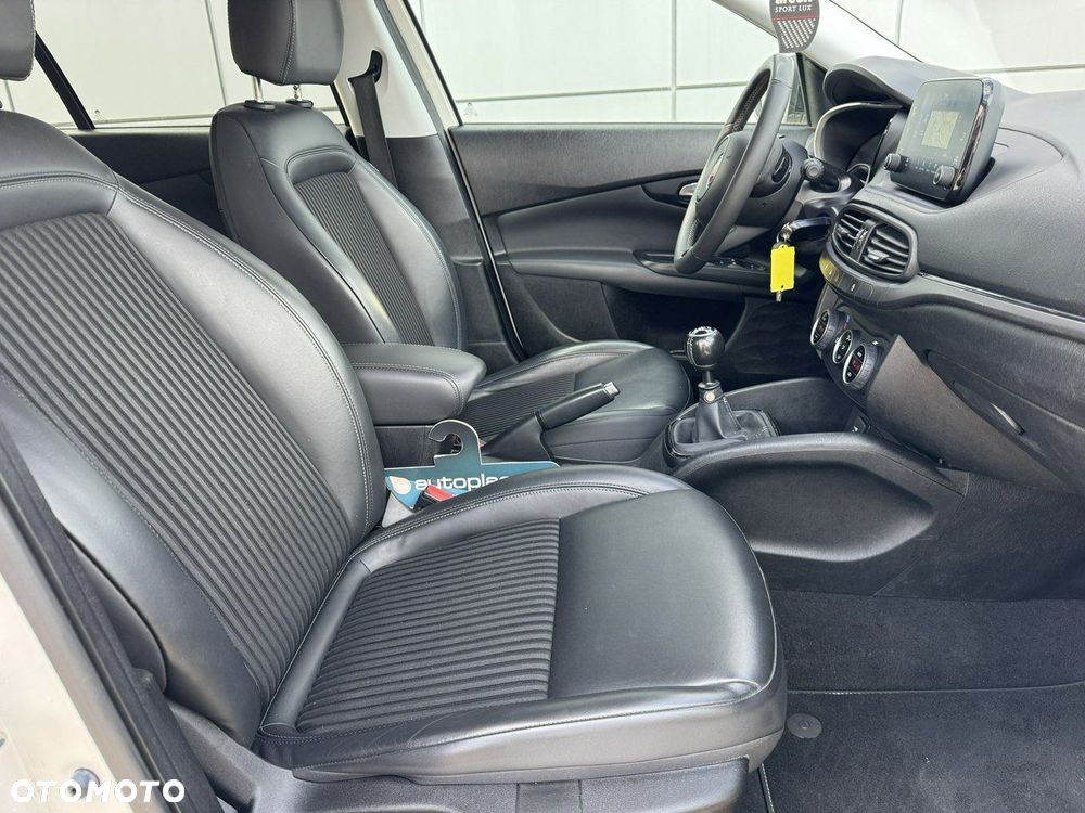 Fiat Tipo - 21
