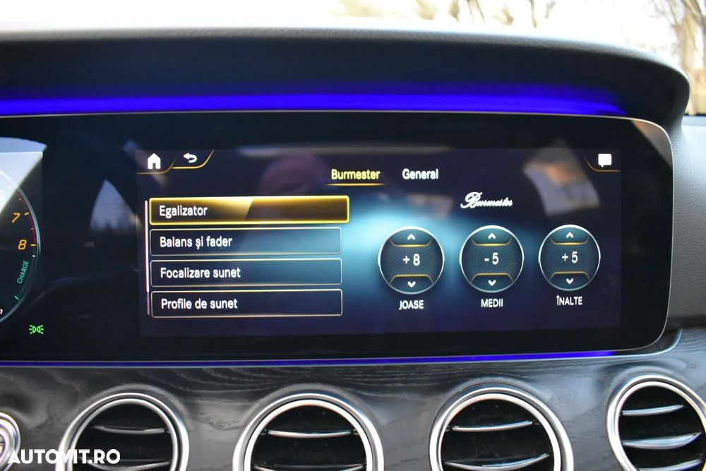 Mercedes-Benz E 300 4Matic 9G-TRONIC Avantgarde - 24