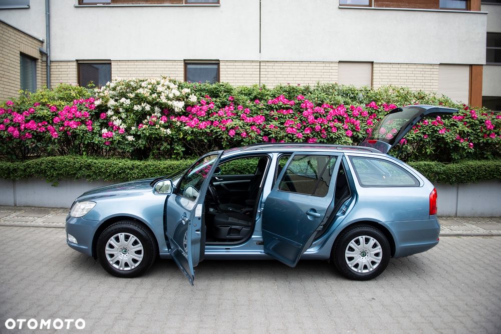 Skoda Octavia 1.6 Active - 13