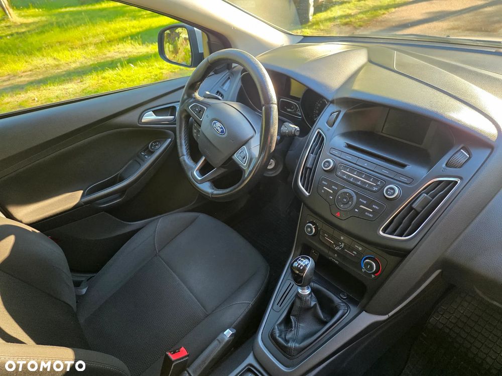 Ford Focus 1.5 TDCi Trend Sport - 13