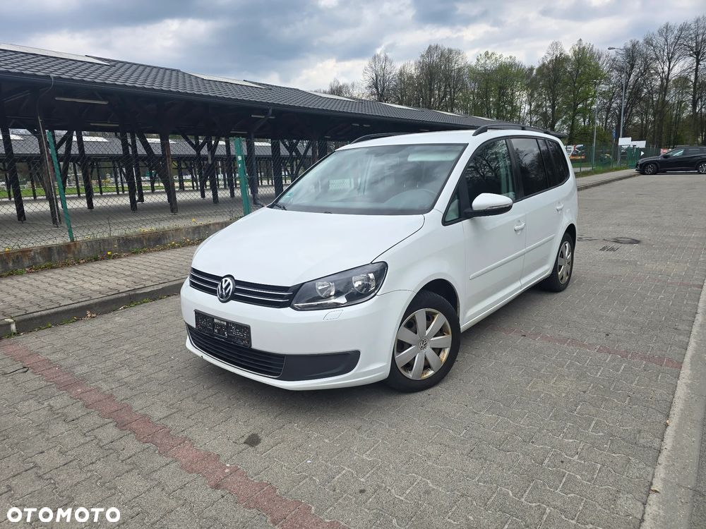 Volkswagen Touran 1.6 TDI DPF DSG Comfortline - 3