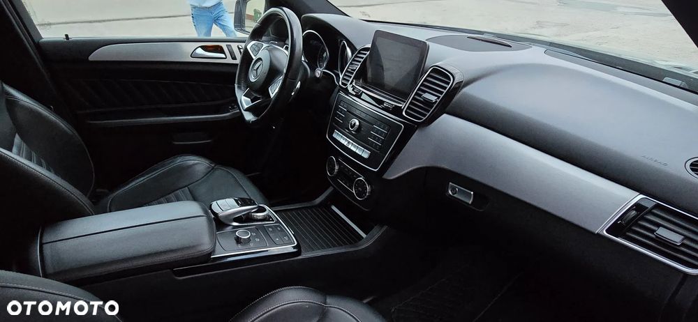 Mercedes-Benz GLE 250 d 4Matic 9G-TRONIC - 8