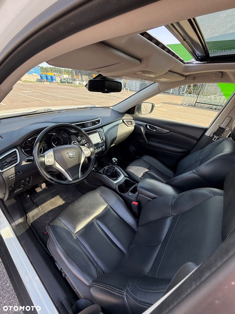 Nissan X-Trail 1.6 DCi Tekna 2WD EU6 - 11