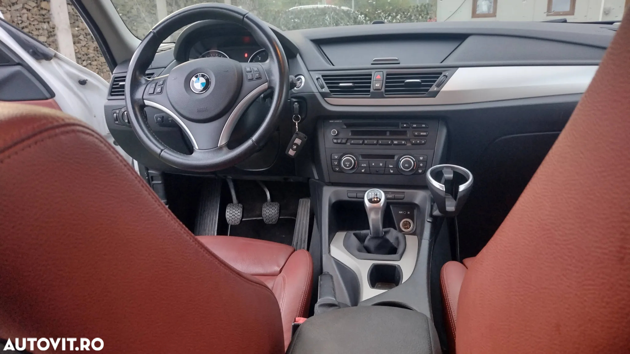 BMW X1 sDrive18d - 6