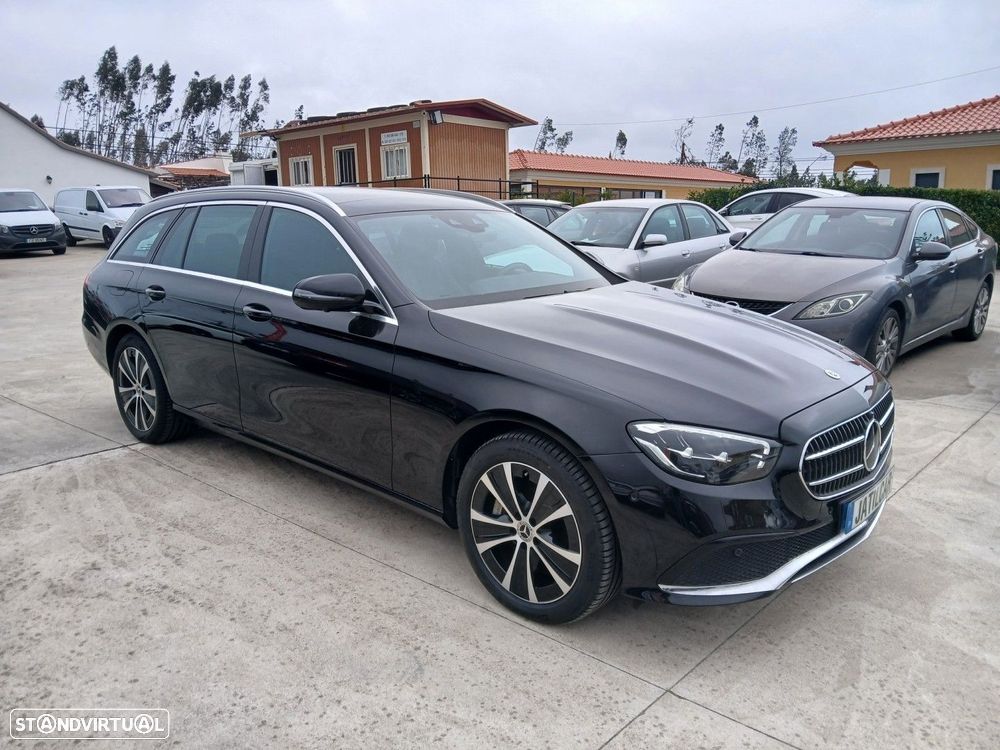 Mercedes-Benz E 300 de 4Matic 9G-TRONIC Avantgarde - 5