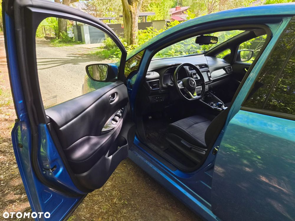 Nissan Leaf e+ 62kWh N-Connecta - 9