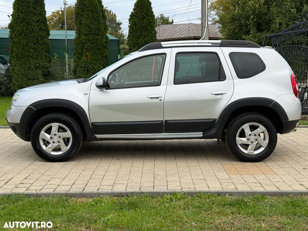 Dacia Duster 1.5 dCi 4x2 Prestige - 15