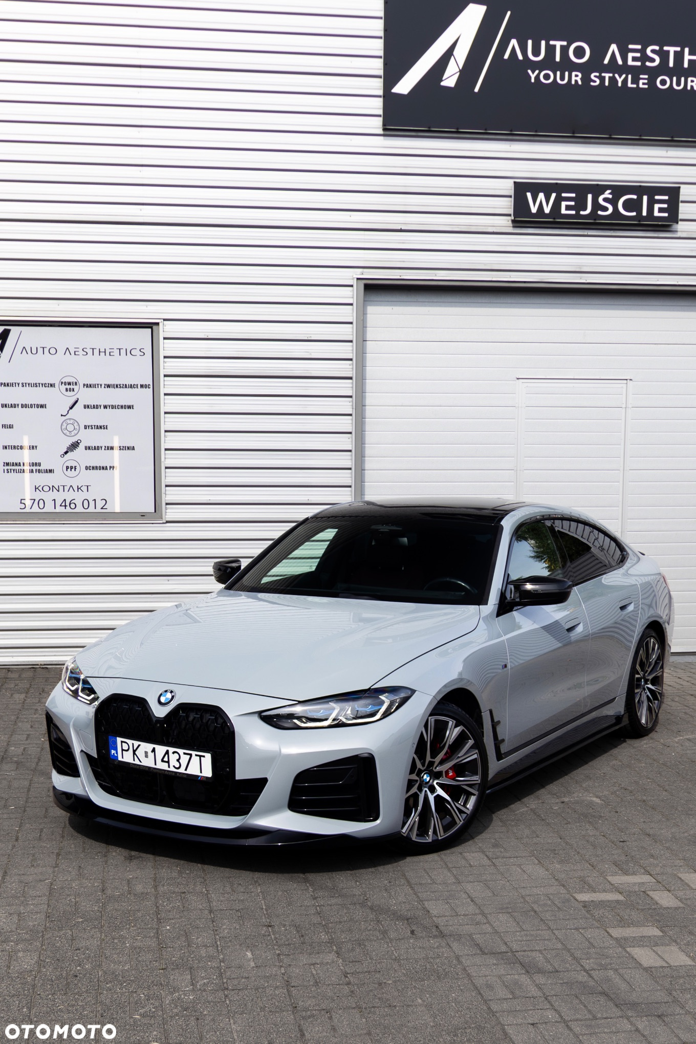 BMW Seria 4 430i M Sport - 2