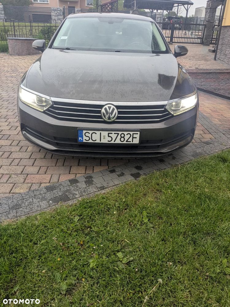 Volkswagen Passat 1.4 TSI BMT Comfortline - 12