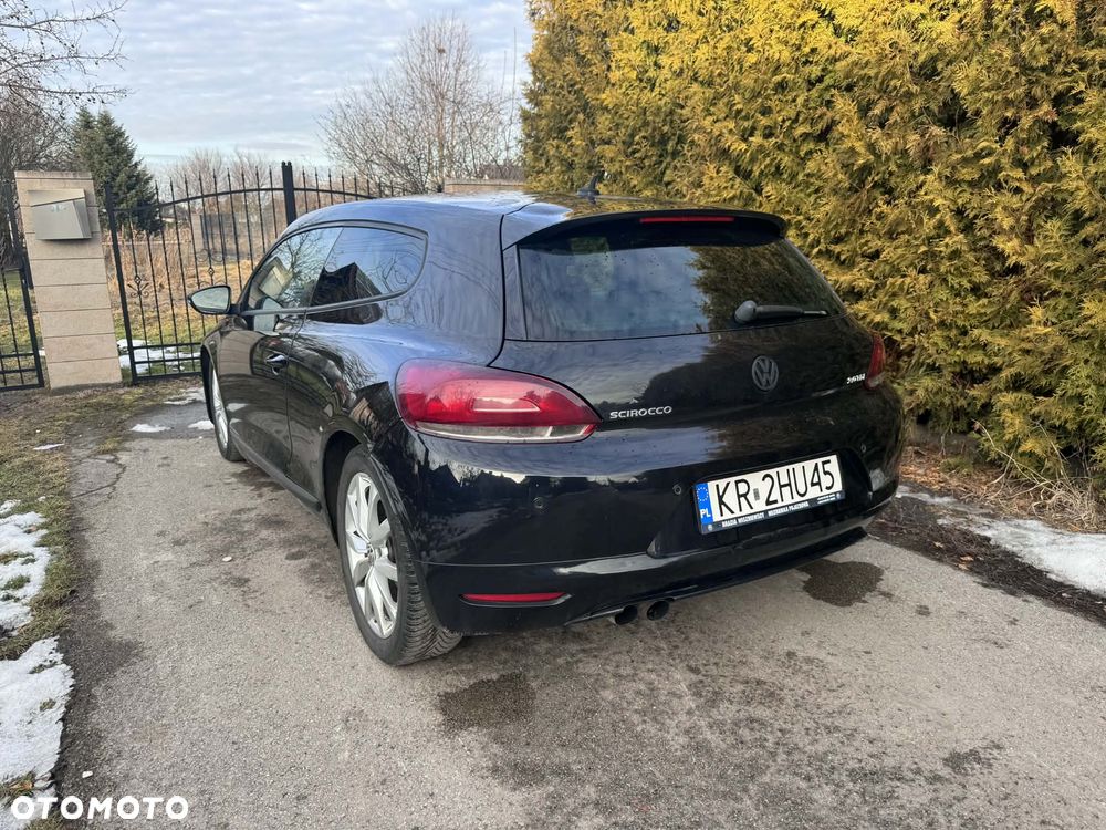 Volkswagen Scirocco - 7
