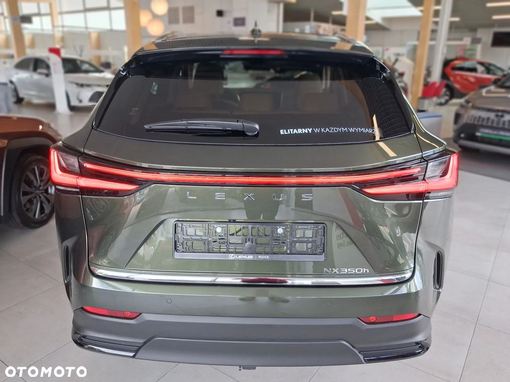 Lexus NX 350h Prestige AWD