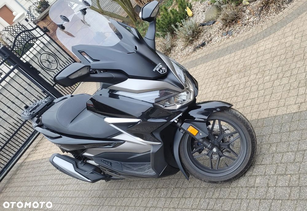 Honda NSS - 6