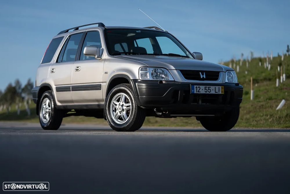 Honda CR-V 2.0 ES Automatic - 1