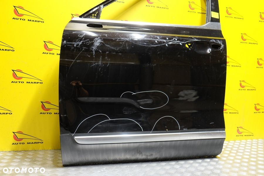 KIA TELLURIDE 2019 20- DRZWI PRZÓD LEWE LISTWA USA - 3