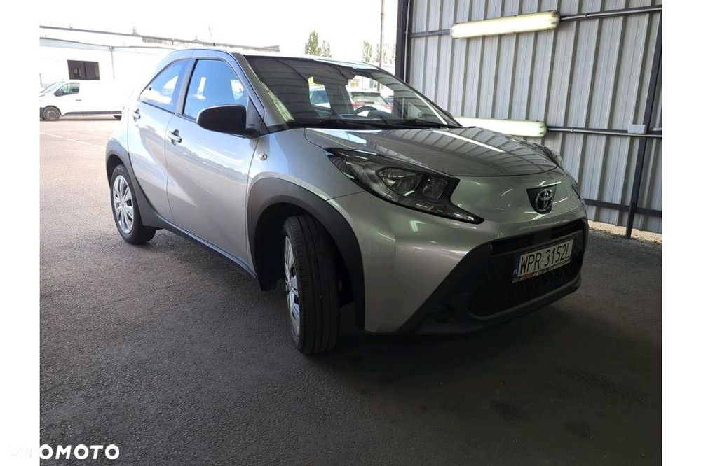 Toyota Aygo X 1.0 VVT-i Comfort - 3