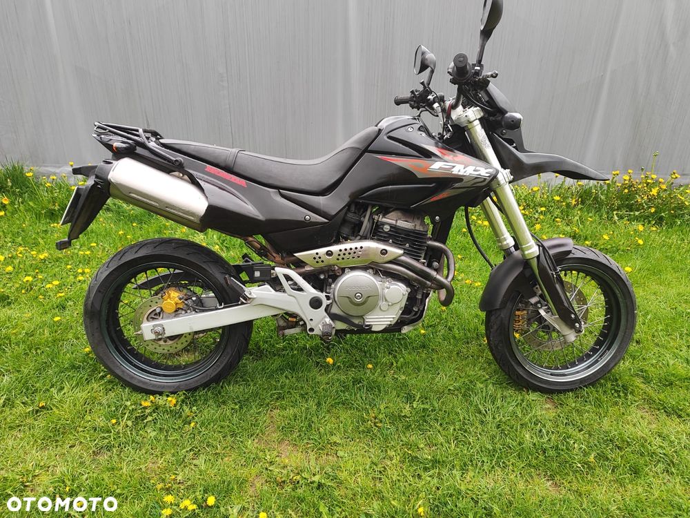 Honda FMX - 1