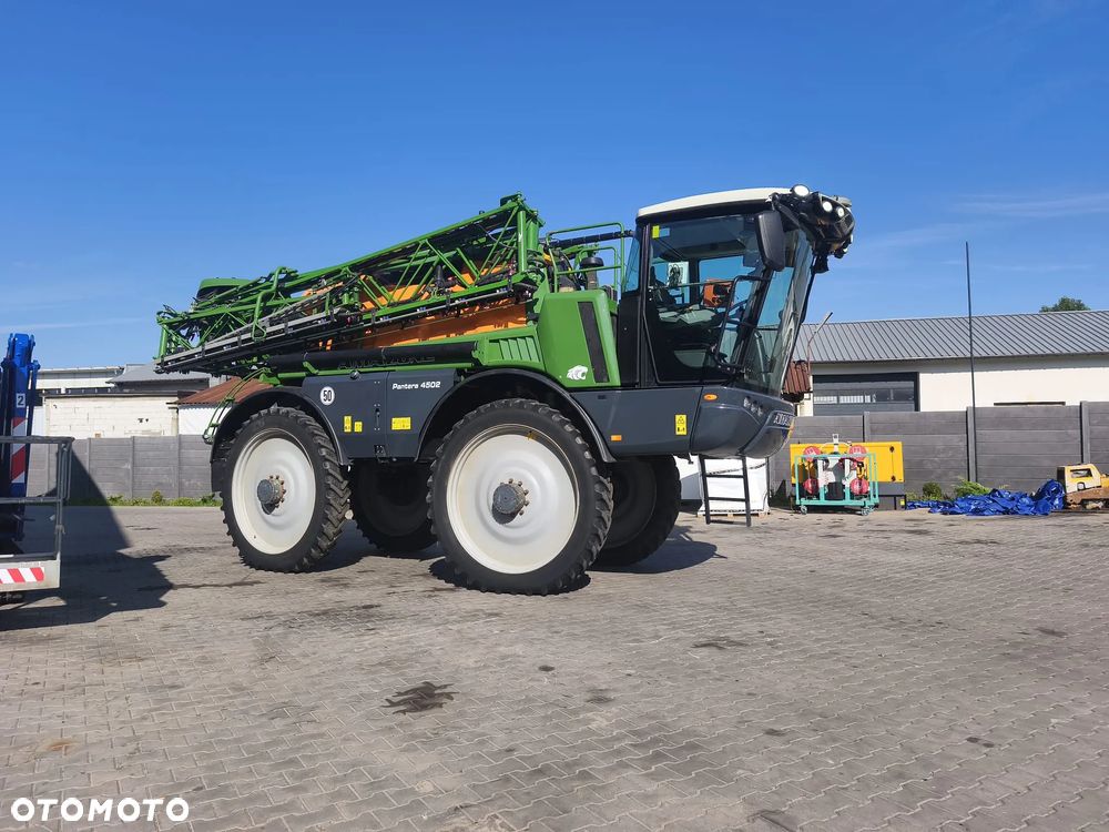 Amazone Pantera 4502 - 3