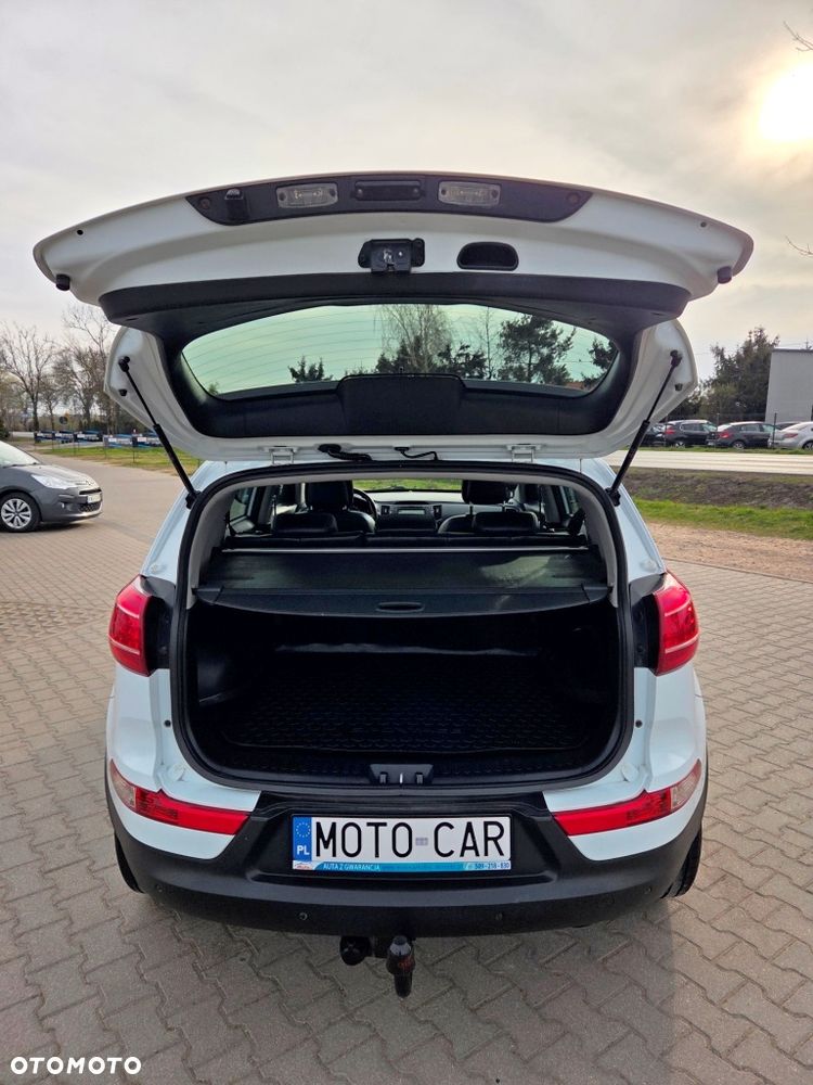 Kia Sportage 1.7 CRDI Business Line L 2WD - 10