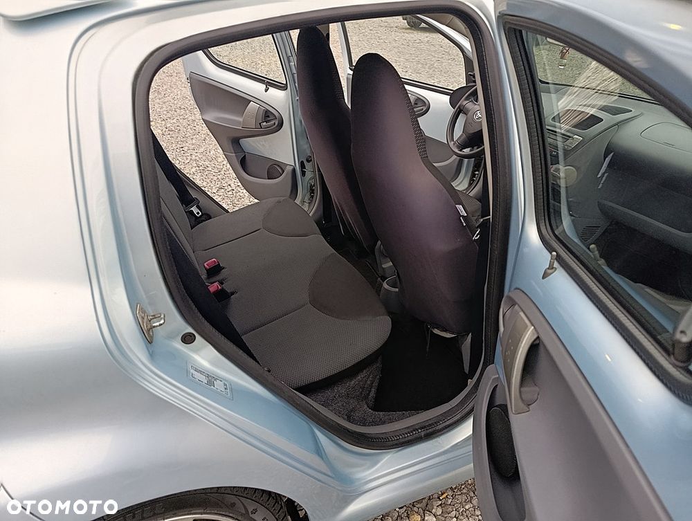 Toyota Aygo 1.0 VVT-i Gold - 12