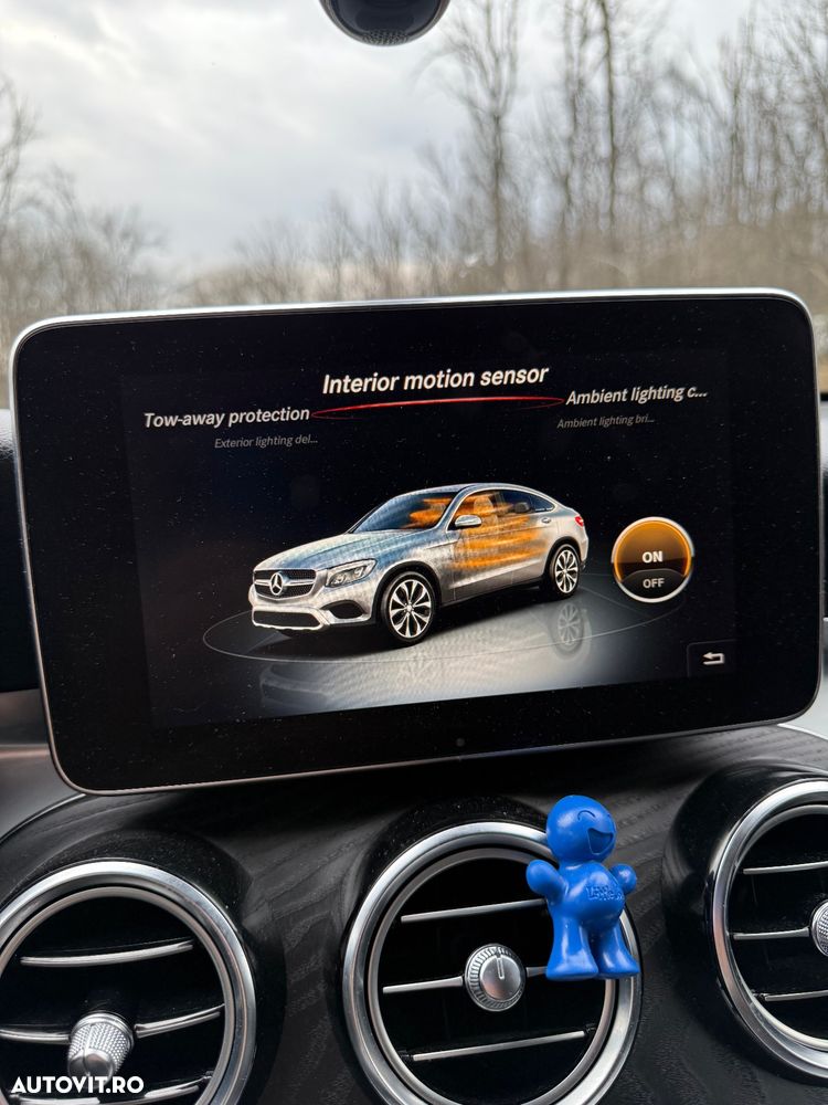 Mercedes-Benz GLC Coupe 250 d 4Matic 9G-TRONIC AMG Line - 20